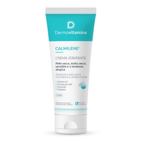 Dermovitamina Calmilene Crema idratante per pelle secca 250 ml