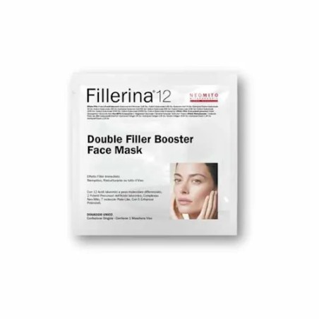 Labo Fillerina 12 Double Filler Neo-mito Mask Base Dosaggio Unico Maschera viso 25 ml Labo Fillerina 12 Double Filler Neo-mito Mask Base Dosaggio Unico Maschera viso 25 ml