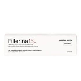 Labo Fillerina 15 Ha Labbra E Bocca Gel labbra