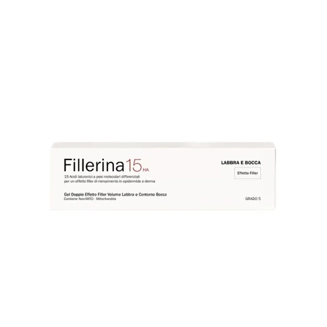 Labo Fillerina 15 Ha Labbra E Bocca Gel labbra