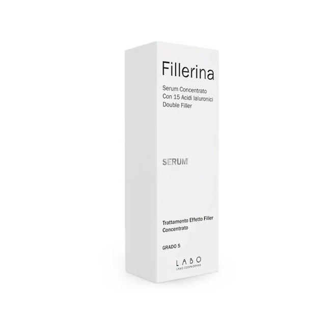 Labo Fillerina 15 Ha Concentrated Serum G5 Siero viso