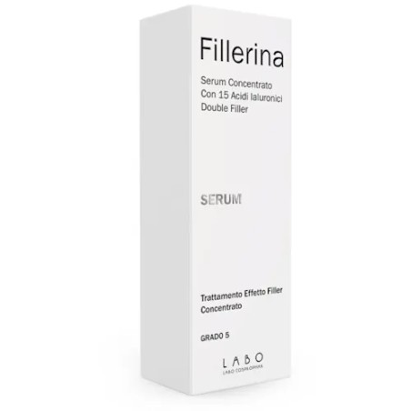 Labo Fillerina 15 Ha Concentrated Serum G5 Siero viso