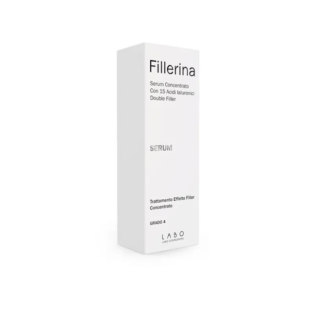 Labo Fillerina 15 Ha Concentrated Serum G4 Siero viso