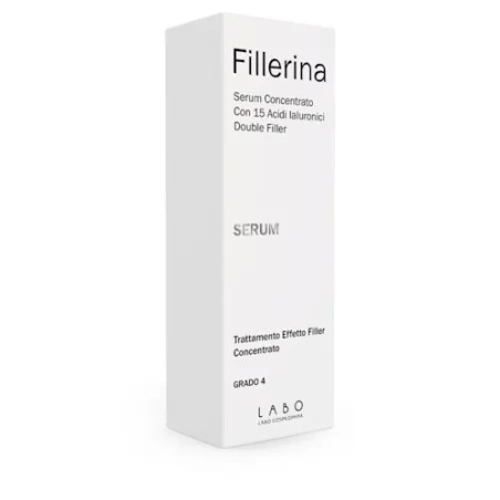 Labo Fillerina 15 Ha Concentrated Serum G4 Siero viso