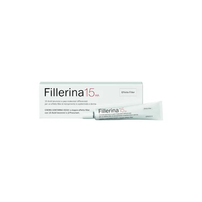 Labo Fillerina 15 Ha Base Eye Contour Cream Contorno occhi