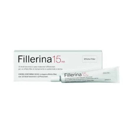 Labo Fillerina 15 Ha Base Eye Contour Cream Contorno occhi Labo Fillerina 15 Ha Base Eye Contour Cream Contorno occhi