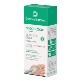 Dermovitamina Cryo Verruche 38ml