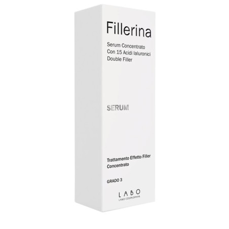 Fillerina 15HA Serum Trattamento Effetto Filler Concentrato G3 30 ml