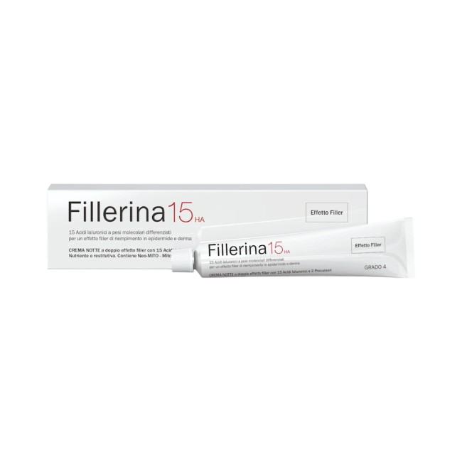 Labo Fillerina 15 Ha Base Night Cream Grado 4