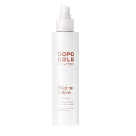 Labo Fillerina Solare Fluido Doposole Viso-corpo Labo Fillerina Solare Fluido Doposole Viso-corpo