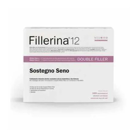 Fillerina Sostegno Seno 12 HA Kit Double Filler Neo Mito Fillerina Sostegno Seno 12 HA Kit Double Filler Neo Mito