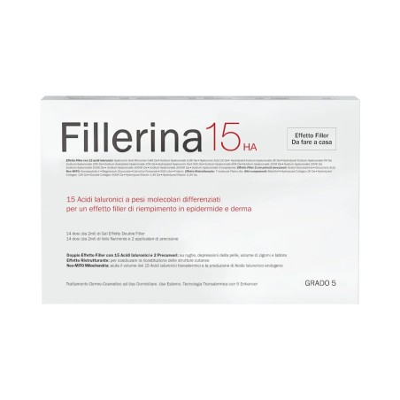 Fillerina 15HA Trattamento intensivo Doppio Effetto Filler Grado 5