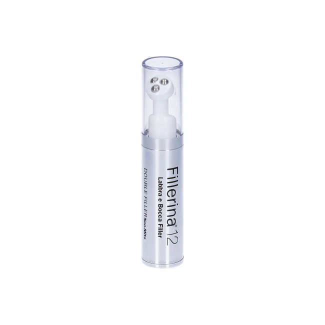 Fillerina 12 Double Filler Neo Mito Labbra e Bocca Gel Base Grado 3 7 ml