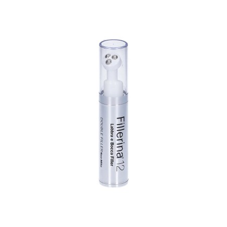 Fillerina 12 Double Filler Neo Mito Labbra e Bocca Gel Base Grado 3 7 ml