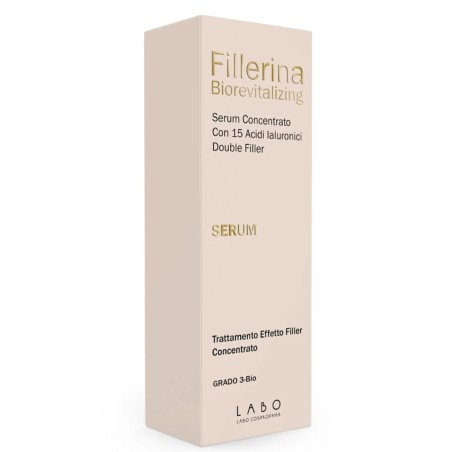Fillerina 15HA Biorevitalizing Serum Effetto Filler G3 Fillerina 15HA Biorevitalizing Serum Effetto Filler G3