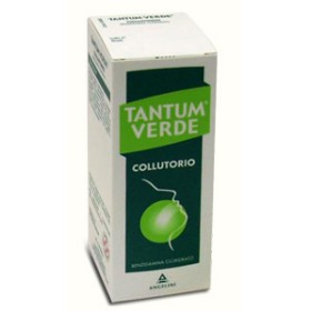 Tantum Verde 0,15% Collutorio Benzidamina Cloridrato