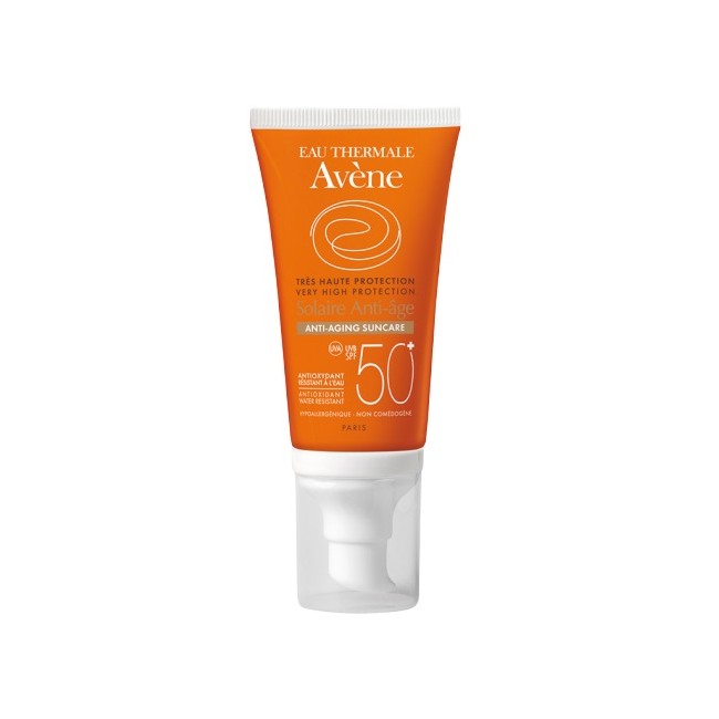 Avene Eau Thermale Crema Antiage 50+ 50ml