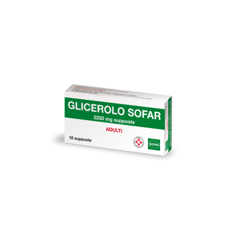 Glicerolo Alfasigma Bambini 1375 Mg Supposte Glicerolo Alfasigma Adulti 2250 Mg Supposte Glicerolo