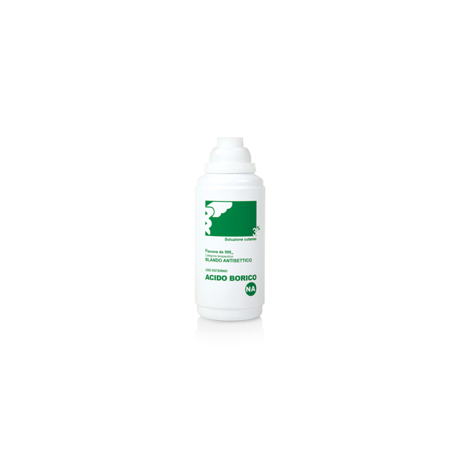 Nova Argentia Acido Borico Na 30 Mg/ml Soluzione Cutanea Acido Borico Nova Argentia Acido Borico Na 30 Mg/ml Soluzione Cutanea Acido Borico