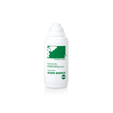 Nova Argentia Acido Borico Na 30 Mg/ml Soluzione Cutanea Acido Borico Nova Argentia Acido Borico Na 30 Mg/ml Soluzione Cutanea Acido Borico