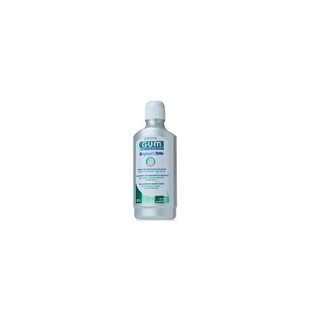 Gum Original White Collutorio 500ml Gum Original White Collutorio 500ml