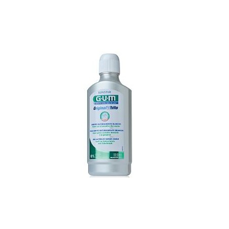 Gum Original White Collutorio 500ml
