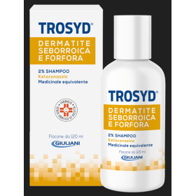 Giuliani Trosyd Dermatite Seborroica E Forfora 2% Shampoo Medicinale Equivalente