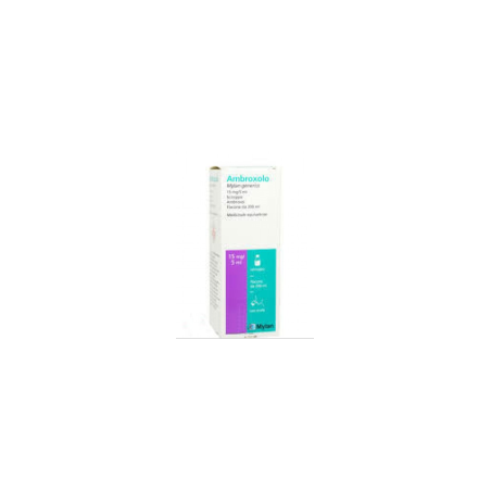 Viatris Ambroxolo Mylan Generics 15 Mg/5 Ml Sciroppo Ambroxolo Cloridrato Medicinale Equivalente Viatris Ambroxolo Mylan Generics 15 Mg/5 Ml Sciroppo Ambroxolo Cloridrato Medicinale Equivalente
