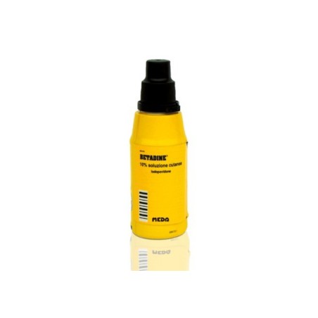 Farmed Betadine 10% Soluzione Cutanea Iodopovidone Farmed Betadine 10% Soluzione Cutanea Iodopovidone