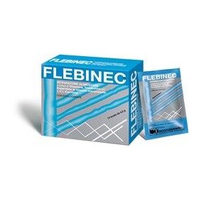 Flebinec integratore alimentare 14 Bustine