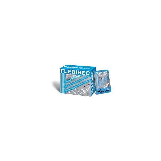 Flebinec integratore alimentare 14 Bustine Flebinec integratore alimentare 14 Bustine