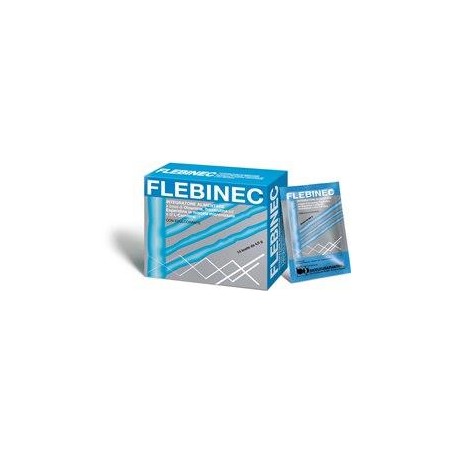 Flebinec integratore alimentare 14 Bustine