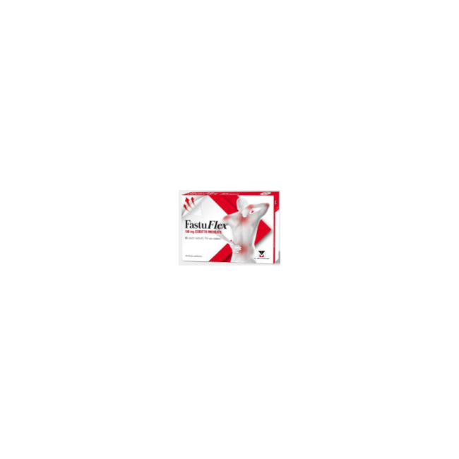 Menarini Fastuflex 180 Mg Cerotto Medicato Diclofenac Epolamina