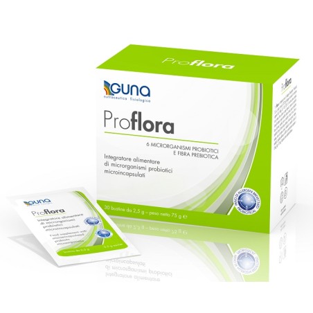 Proflora Probio 30 Bustine Proflora Probio 30 Bustine