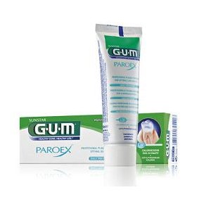 Gum Paroex 0.06 Chx Dentifricio 75ml