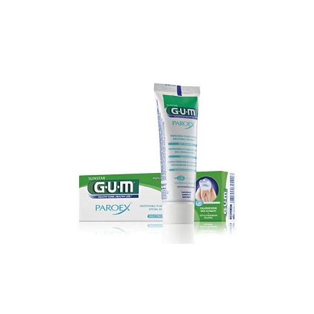 Gum Paroex 0.06 Chx Dentifricio 75ml
