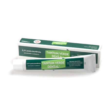 Tantum Verde Dental 0,5% Tantum Verde Dental 0,5%