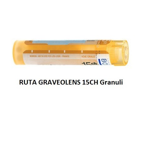 Boiron Ruta Grav Boi 15ch Gr 4g