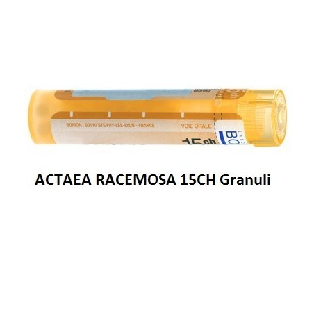Boiron Actaea Racem Boi 15ch Gr 4g