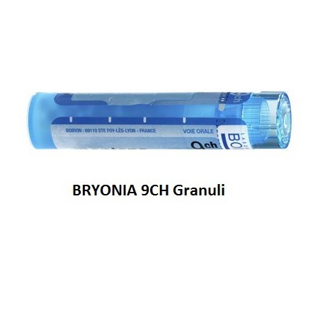 Boiron Bryonia Boi 9ch Gr 4g
