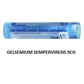 Boiron Gelsemium Sem Boi 9ch Gr 4g