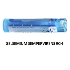 Boiron Gelsemium Sem Boi 9ch Gr 4g