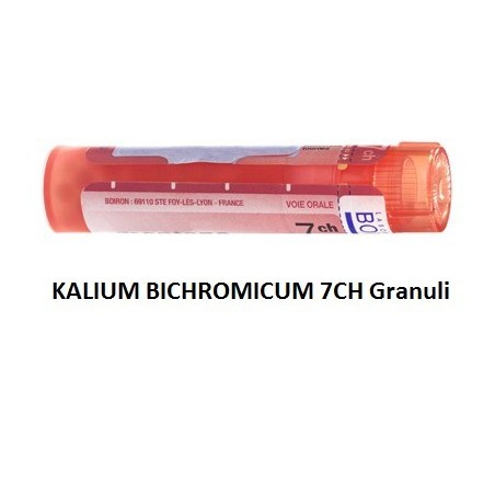 Boiron Kalium Bich Boi 7ch Gr 4g