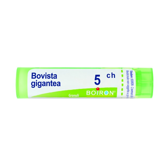 Boiron Bovista Gigan Boi 5ch Gr 4g