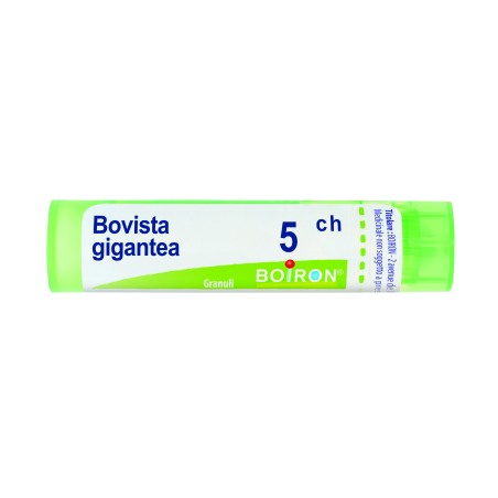 Boiron Bovista Gigan Boi 5ch Gr 4g