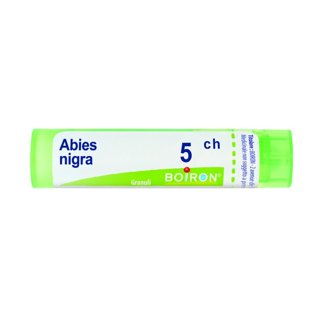 Boiron Abies Nigra Boi 5ch Gr 4g