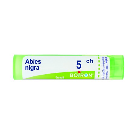 Boiron Abies Nigra Boi 5ch Gr 4g