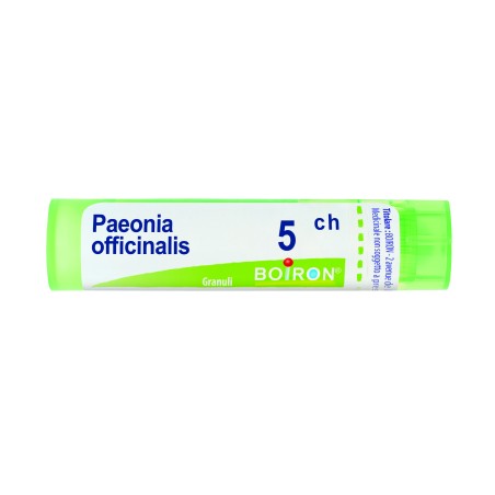Boiron Paeonia Off Boi 5ch Gr 4g