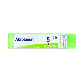 Boiron Abrotanum Boi 5ch Gr 4g
