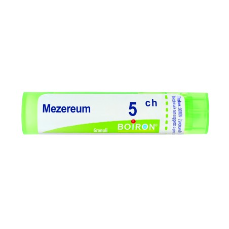 Boiron Mezereum Boi 5ch Gr 4g